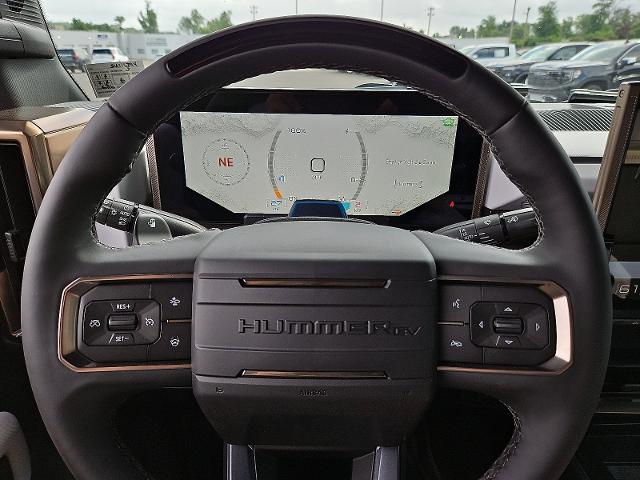2025 GMC HUMMER EV Pickup Vehicle Photo in TREVOSE, PA 19053-4984