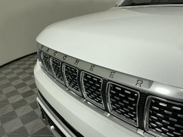 2022 Jeep Grand Wagoneer Vehicle Photo in GILBERT, AZ 85297-0402