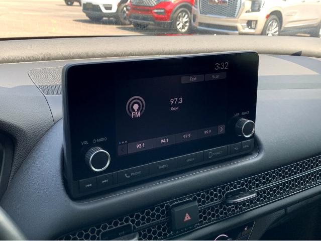 2024 Honda HR-V Vehicle Photo in BEAUFORT, SC 29906-4218