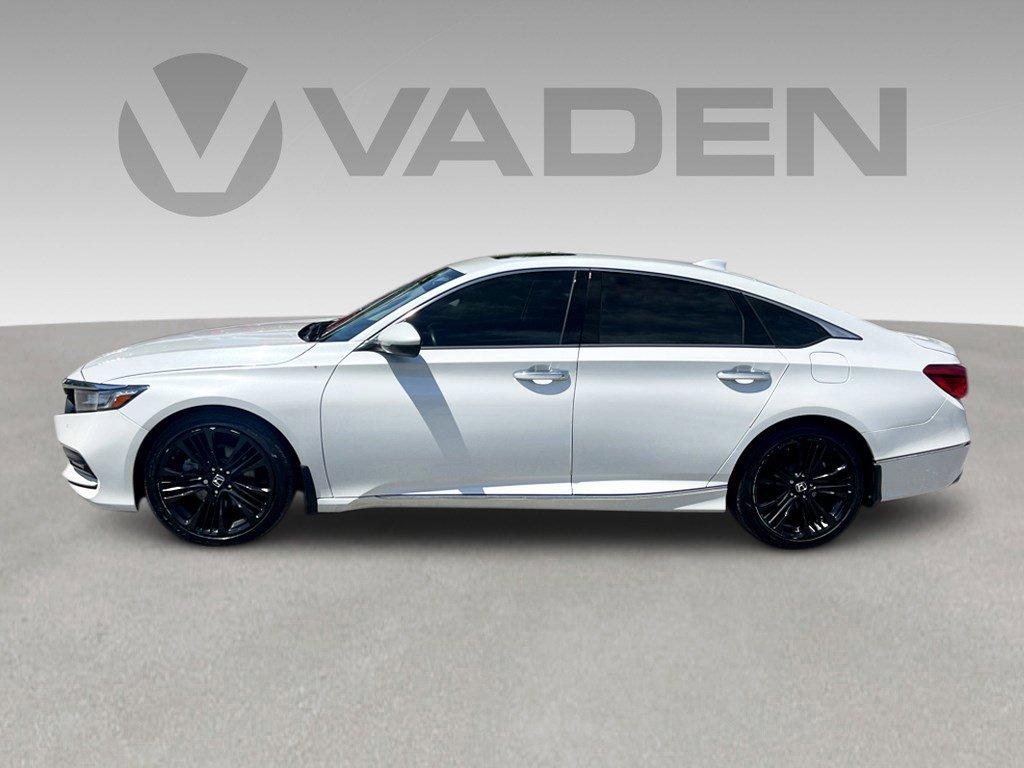 2019 Honda Accord Sedan Vehicle Photo in SAVANNAH, GA 31406-4513