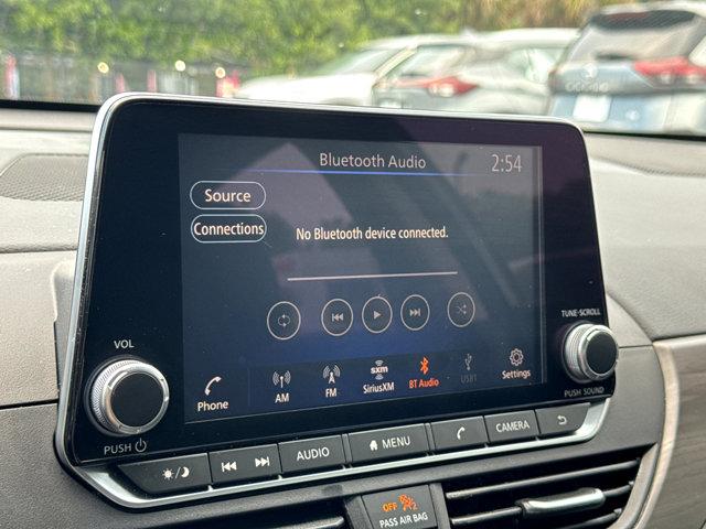 2024 Nissan Altima Vehicle Photo in Savannah, GA 31419