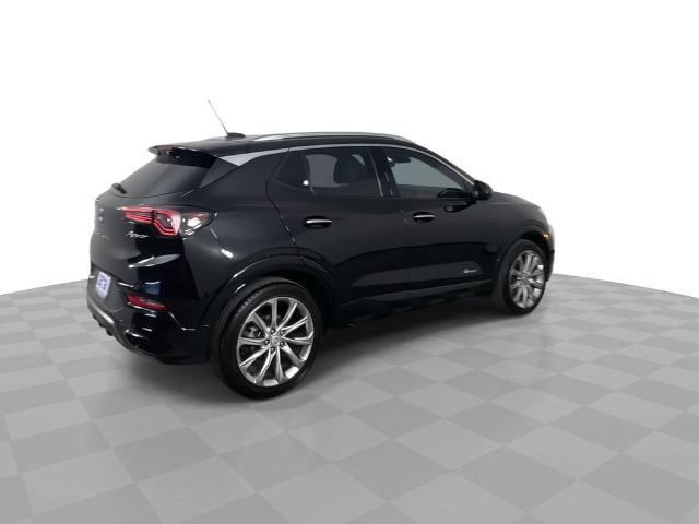2024 Buick Encore GX Vehicle Photo in GILBERT, AZ 85297-0402