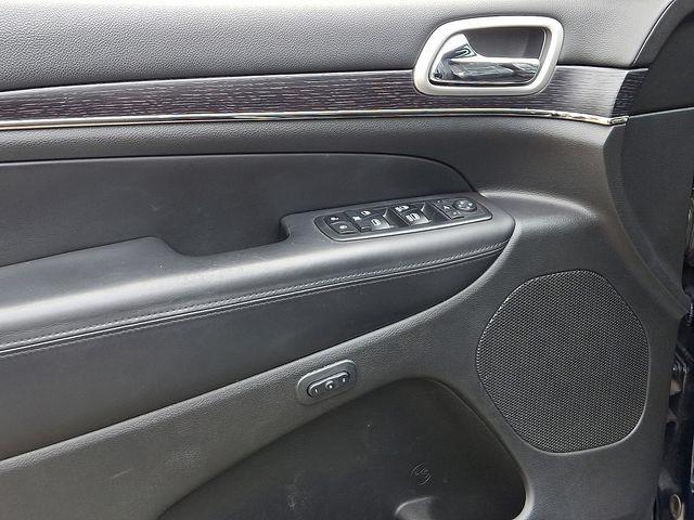 2018 Jeep Grand Cherokee Vehicle Photo in DANBURY, CT 06810-5034