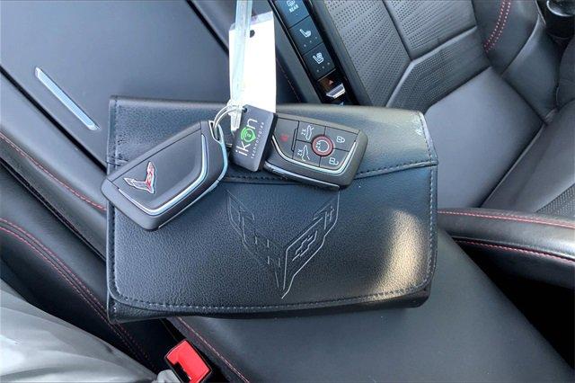 2021 Chevrolet Corvette Stingray Vehicle Photo in KANSAS CITY, MO 64114-4545