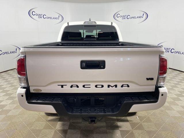 2023 Toyota Tacoma 4WD Vehicle Photo in BROCKTON, MA 02301-7113