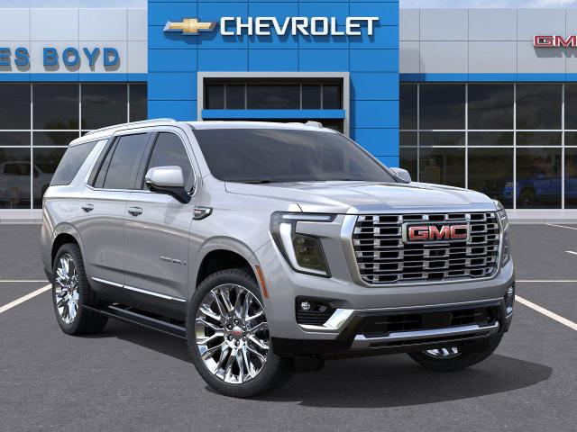 2025 GMC Yukon Vehicle Photo in HENDERSON, NC 27536-2966