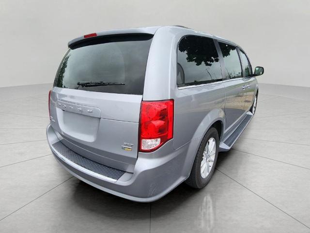 2019 Dodge Grand Caravan Vehicle Photo in MADISON, WI 53713-3220