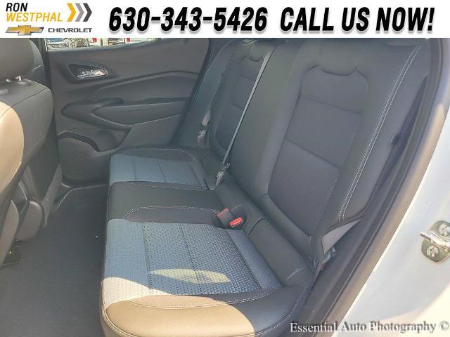 2025 Chevrolet Trax Vehicle Photo in AURORA, IL 60503-9326