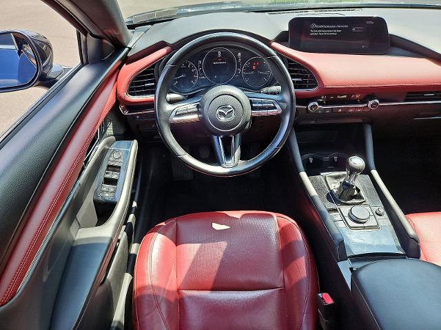 2020 Mazda Mazda3 Hatchback Vehicle Photo in TREVOSE, PA 19053-4984