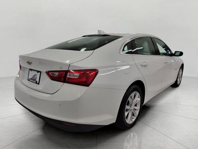 2024 Chevrolet Malibu Vehicle Photo in OSHKOSH, WI 54904-7811