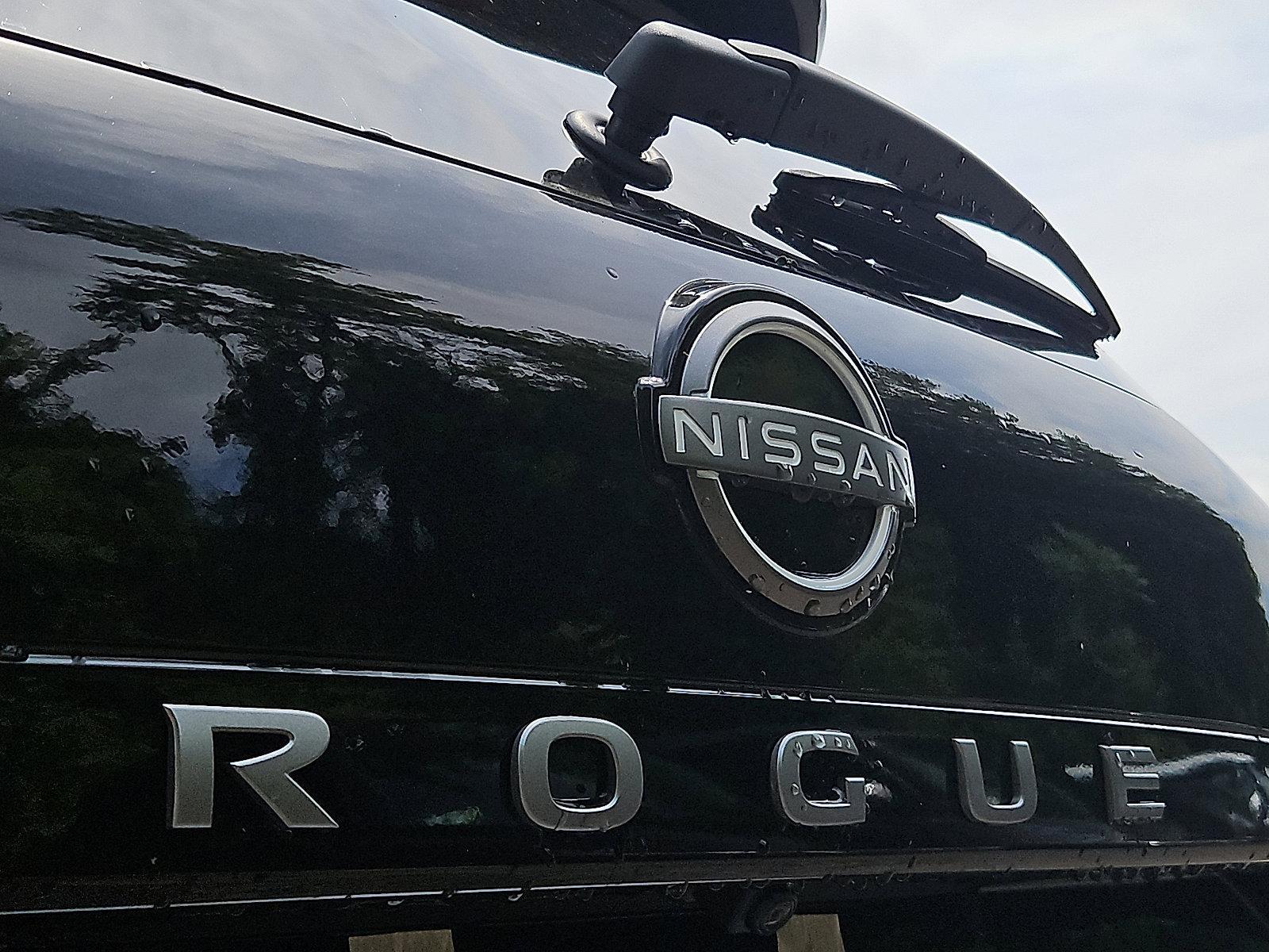 2025 Nissan Rogue Vehicle Photo in Harrisburg, PA 17111-1033