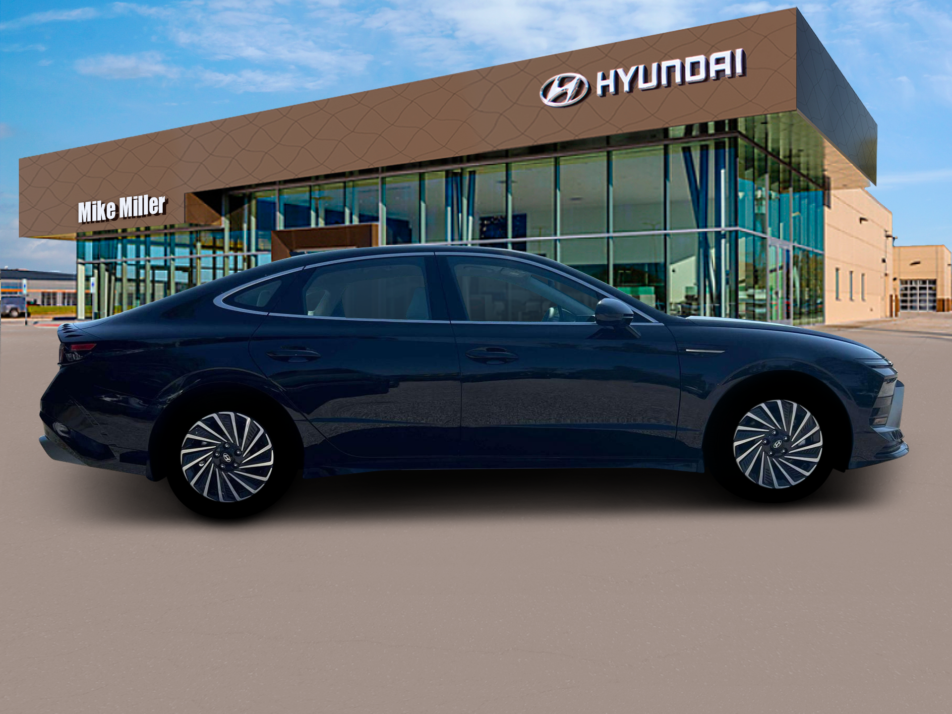 2025 Hyundai SONATA Hybrid Vehicle Photo in Peoria, IL 61615