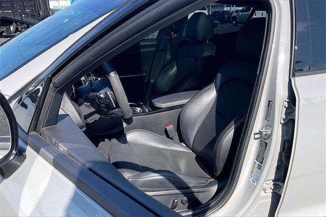 2022 Kia Stinger Vehicle Photo in INDEPENDENCE, MO 64055-1314
