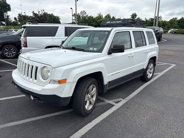 2014 Jeep Patriot Vehicle Photo in TREVOSE, PA 19053-4984