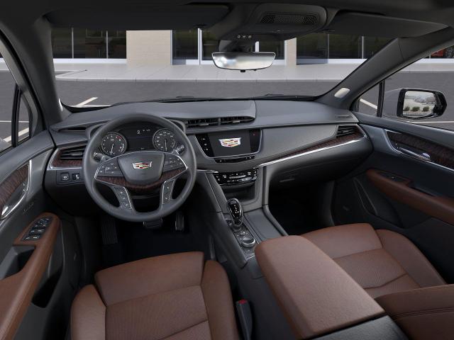 2025 Cadillac XT5 Vehicle Photo in MADISON, WI 53713-3220