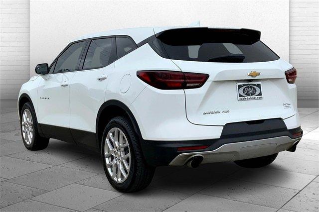 2023 Chevrolet Blazer Vehicle Photo in TOPEKA, KS 66609-0000