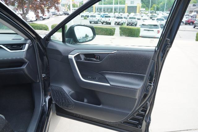 2025 Toyota RAV4 Vehicle Photo in Riverdale, UT 84405