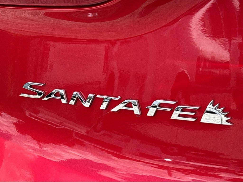 2023 Hyundai SANTA FE Vehicle Photo in SAVANNAH, GA 31406-4513