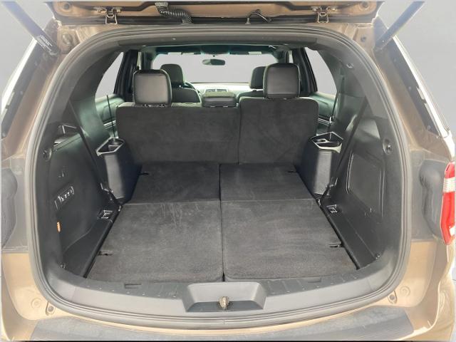 2016 Ford Explorer Vehicle Photo in APPLETON, WI 54914-8833