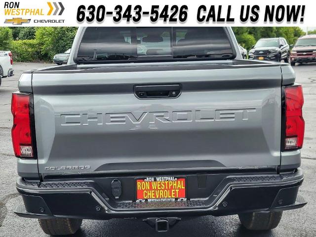 2026 Chevrolet Colorado Vehicle Photo in AURORA, IL 60503-9326