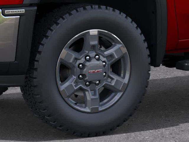 2025 GMC Sierra 2500 HD Vehicle Photo in ZELIENOPLE, PA 16063-2910