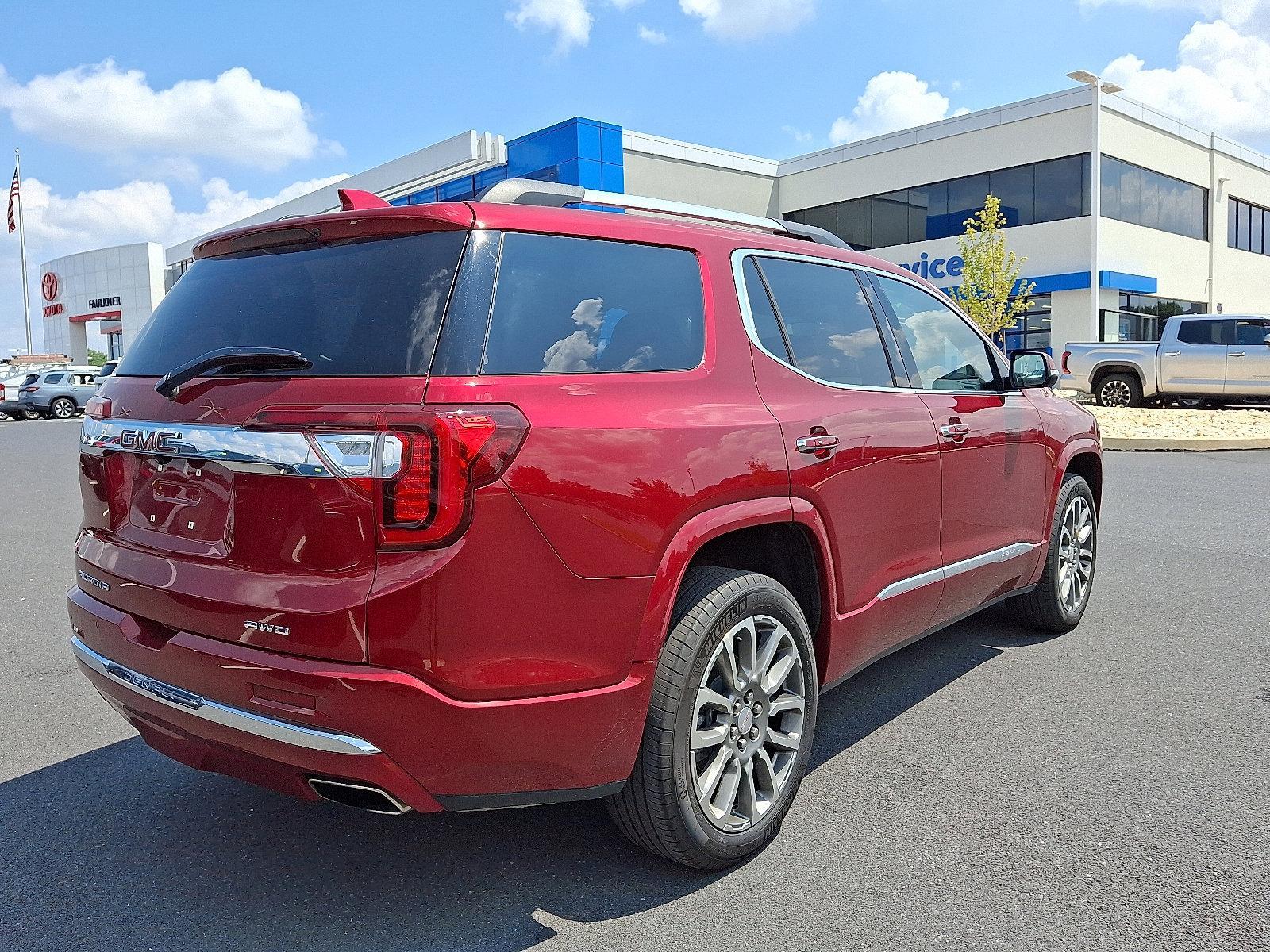 2023 GMC Acadia Vehicle Photo in Harrisburg, PA 17111