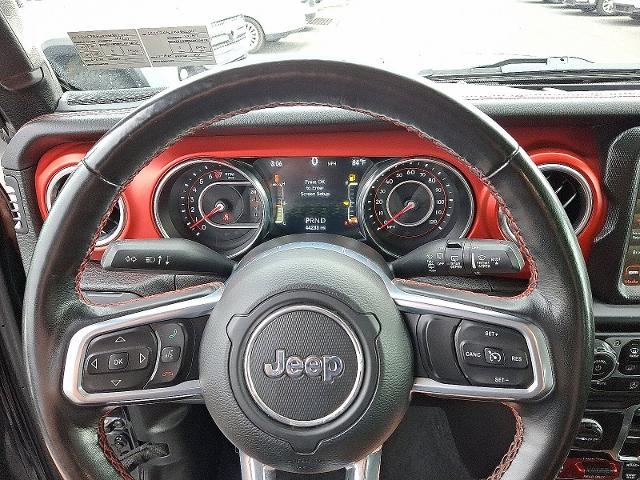 2021 Jeep Wrangler Vehicle Photo in HARRISBURG, PA 17111-1033
