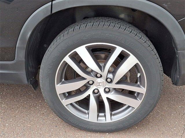 2017 Honda Pilot Vehicle Photo in Willow Grove, PA 19090