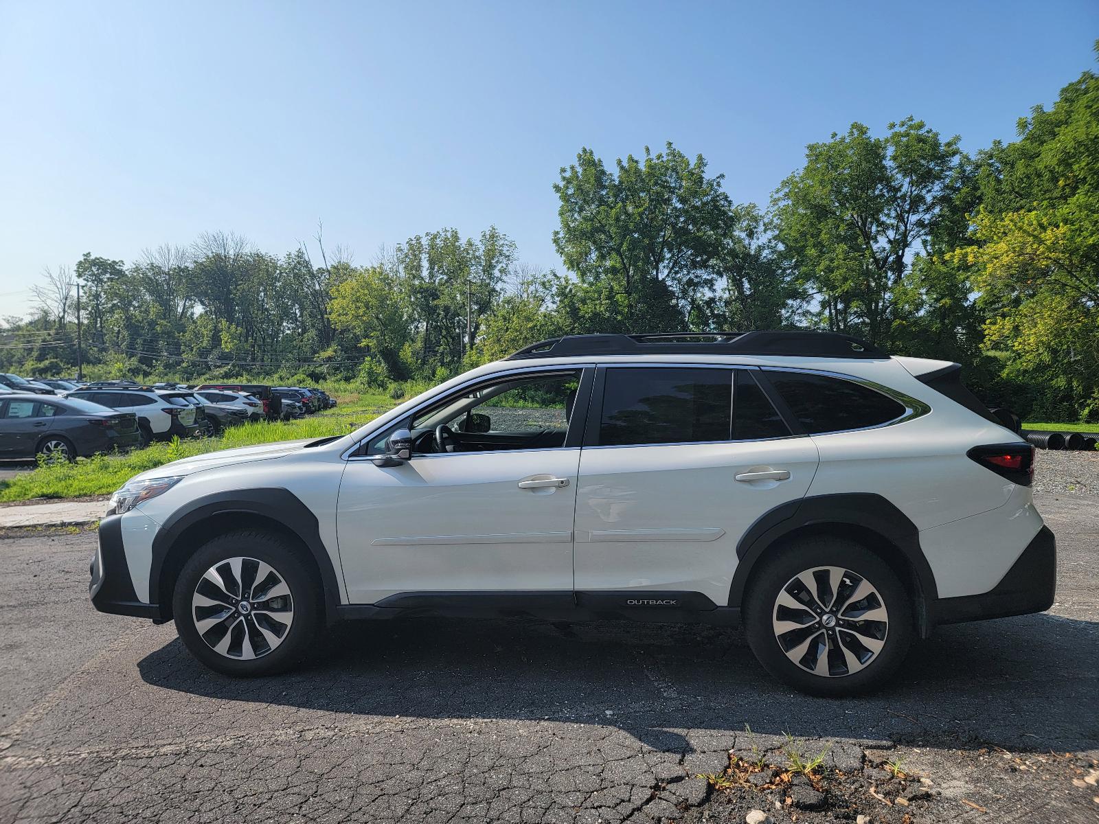 2024 Subaru Outback Vehicle Photo in Harrisburg, PA 17111