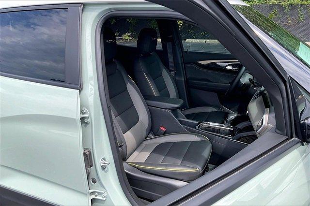 2025 Chevrolet Trailblazer Vehicle Photo in INDEPENDENCE, MO 64055-1314