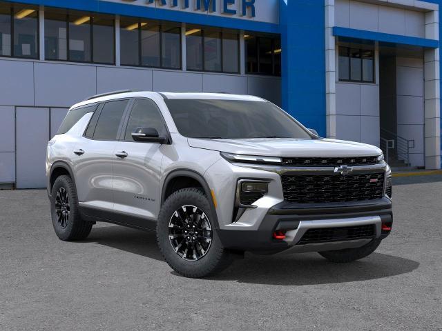 2026 Chevrolet Traverse Vehicle Photo in KANSAS CITY, MO 64114-4502