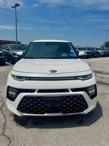 2020 Kia Soul Vehicle Photo in Lees Summit, MO 64086