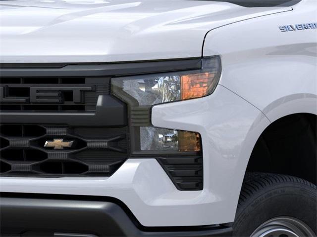 2025 Chevrolet Silverado 1500 Vehicle Photo in ENGLEWOOD, CO 80113-6708