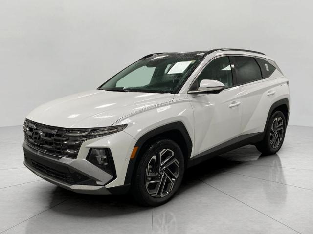 2025 Hyundai TUCSON Hybrid Vehicle Photo in Appleton, WI 54913