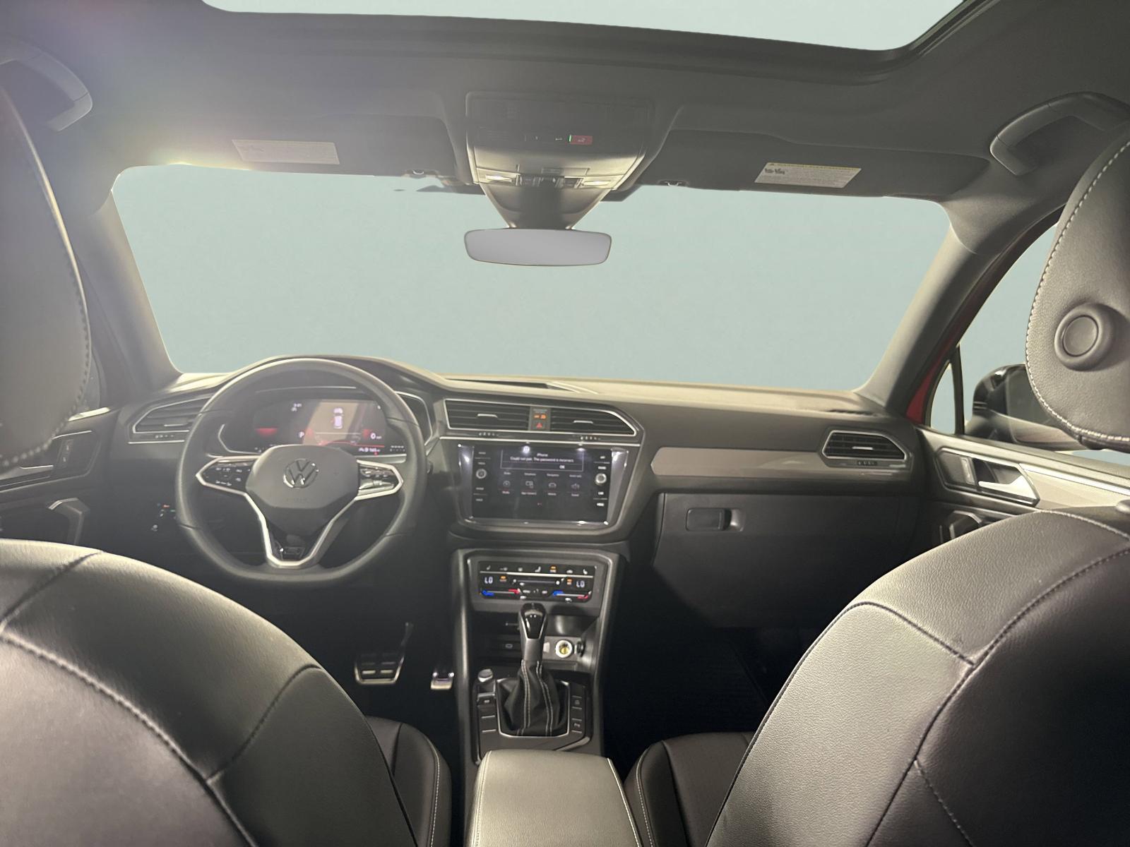 2024 Volkswagen Tiguan Vehicle Photo in Georgetown, TX 78626