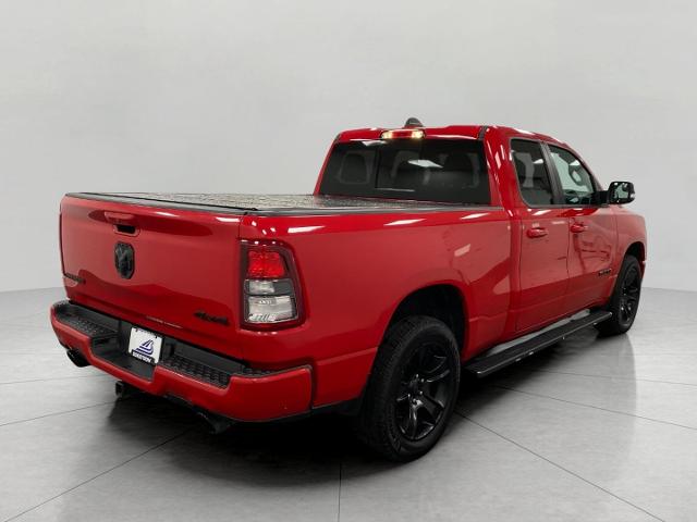 2021 Ram 1500 Vehicle Photo in Appleton, WI 54913