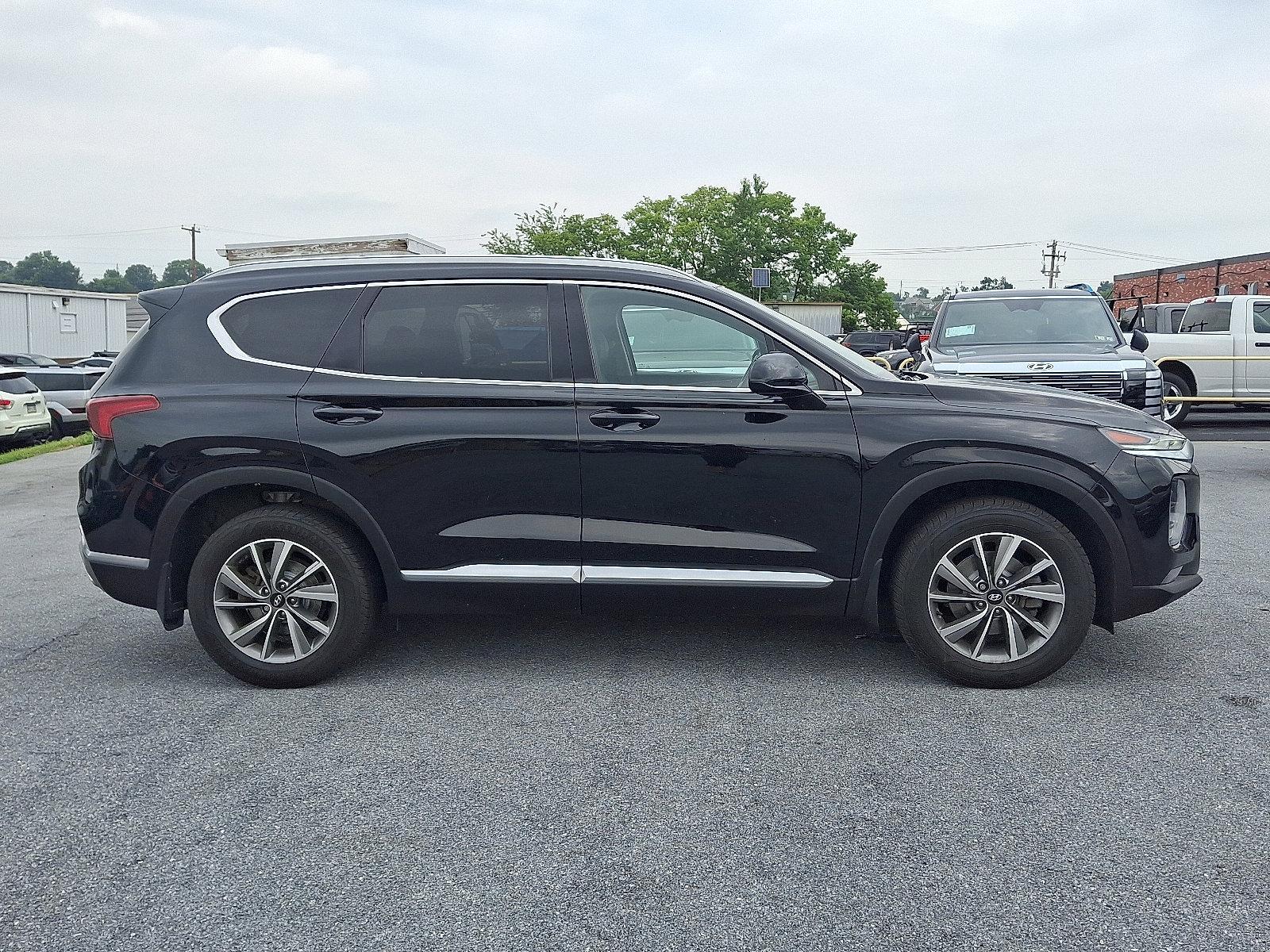 2020 Hyundai SANTA FE Vehicle Photo in Harrisburg, PA 17111