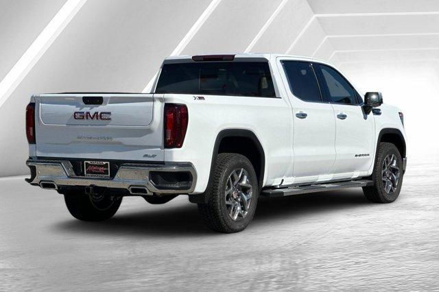 2025 GMC Sierra 1500 Vehicle Photo in STOCKTON, CA 95212-2838