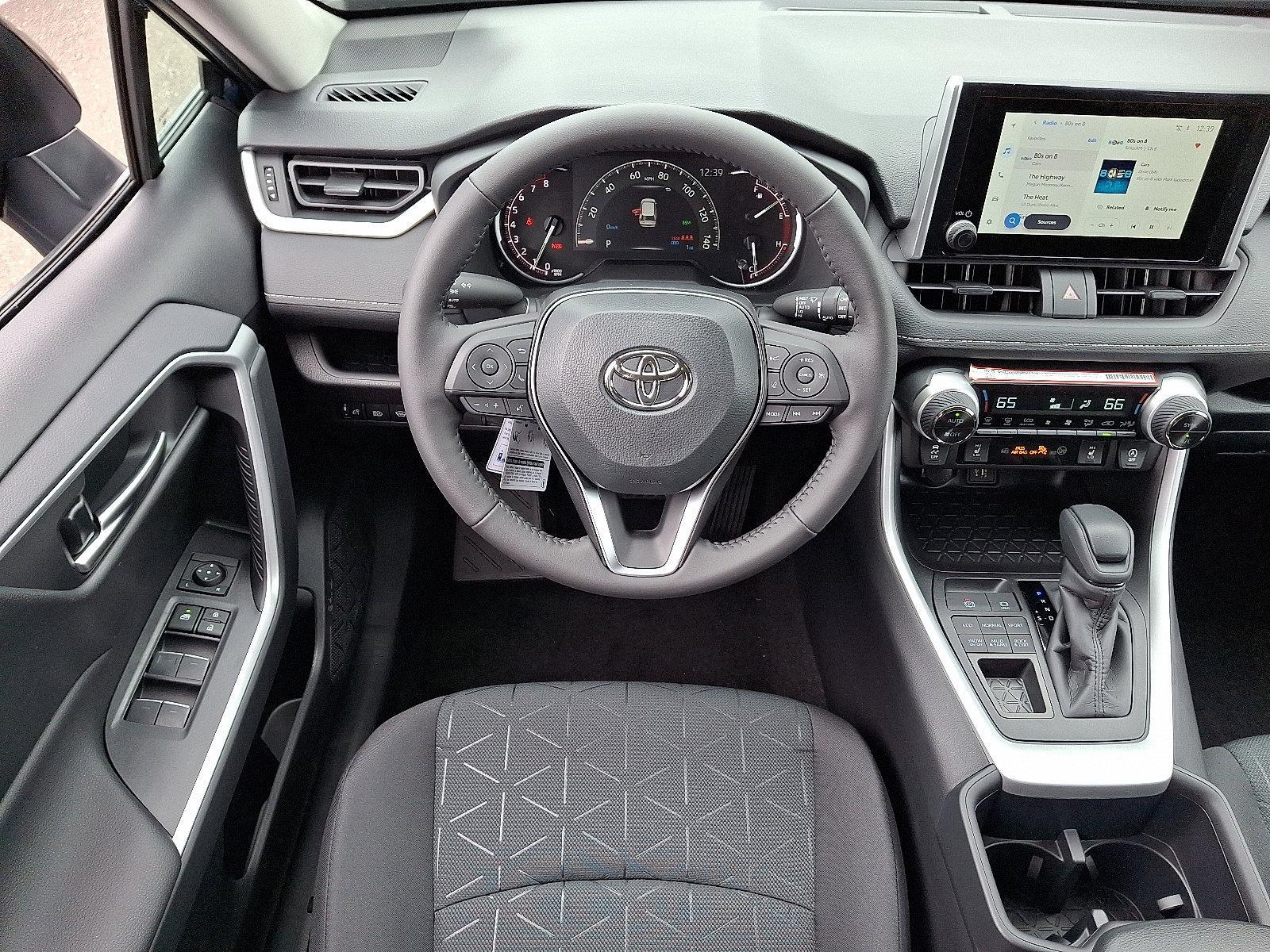 2025 Toyota RAV4 Vehicle Photo in Trevose, PA 19053