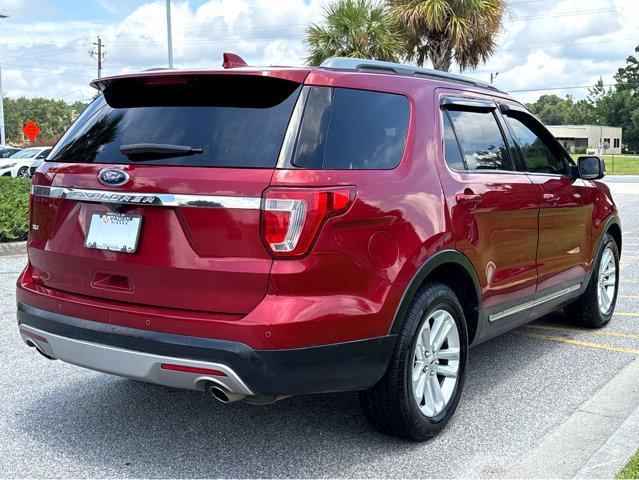 2017 Ford Explorer Vehicle Photo in Hinesville, GA 31313