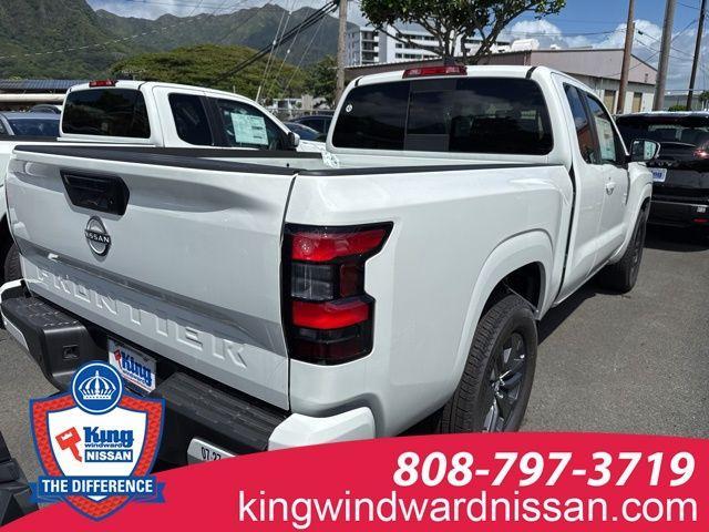 2025 Nissan Frontier Vehicle Photo in Kaneohe, HI 96744