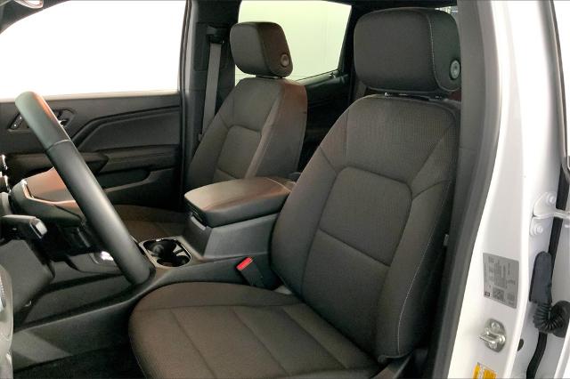 2025 Chevrolet Colorado Vehicle Photo in Lees Summit, MO 64086