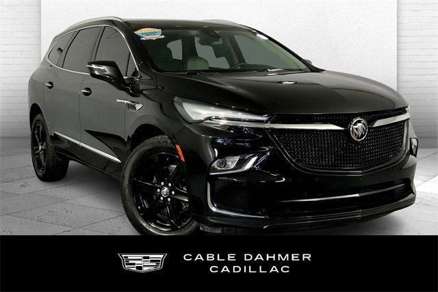 2023 Buick Enclave Vehicle Photo in KANSAS CITY, MO 64114-4545
