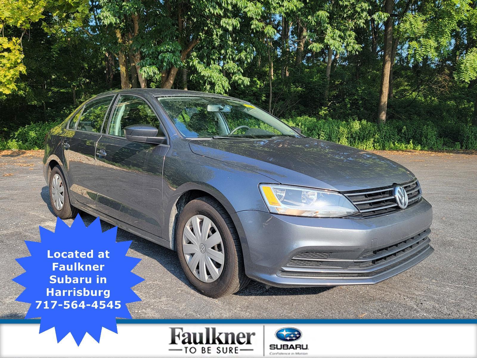 2016 Volkswagen Jetta Sedan Vehicle Photo in Harrisburg, PA 17111