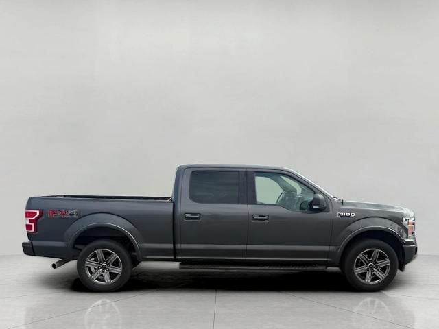 2018 Ford F-150 Vehicle Photo in Neenah, WI 54956