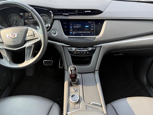 2022 Cadillac XT5 Vehicle Photo in MADISON, WI 53713-3220