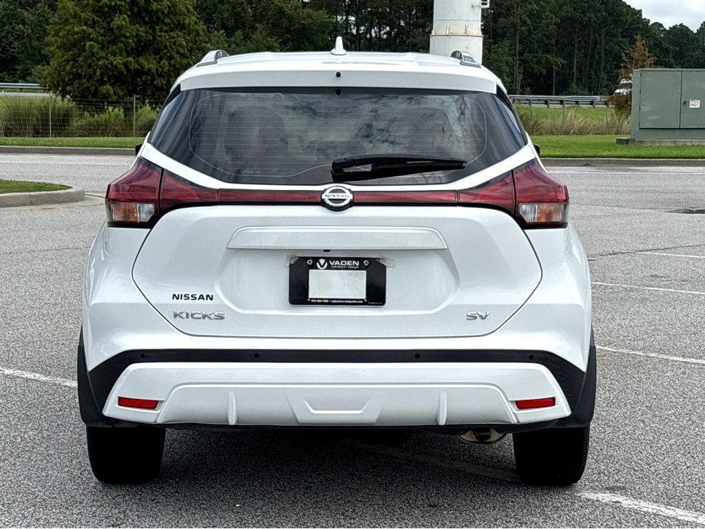 2021 Nissan Kicks Vehicle Photo in POOLER, GA 31322-3252