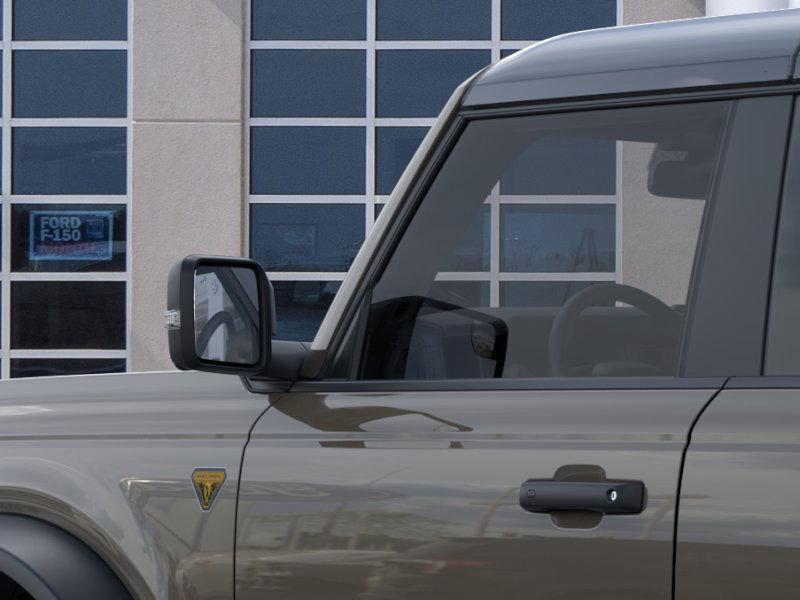 2025 Ford Bronco Vehicle Photo in Belle Vernon, PA 15012