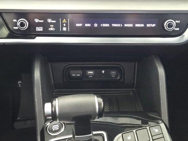 2023 Kia Sportage Vehicle Photo in Decatur, TX 76234