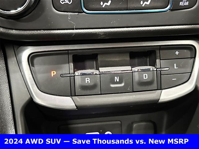 2024 GMC Terrain Vehicle Photo in EVERETT, WA 98203-5662